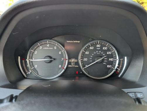 2017 Acura MDX 3.5L w/Advance & Entertainment Pkgs