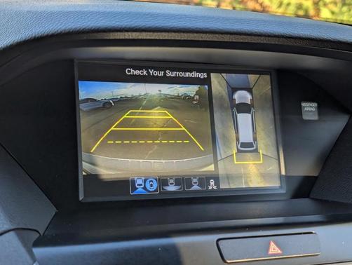 2017 Acura MDX 3.5L w/Advance & Entertainment Pkgs