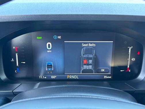 2025 Ford Maverick XL