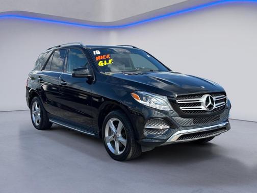 2018 Mercedes-Benz GLE 350 Base
