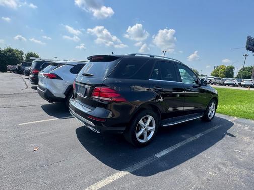 2018 Mercedes-Benz GLE 350 Base