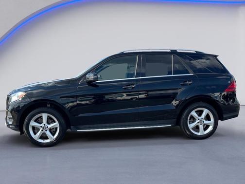 2018 Mercedes-Benz GLE 350 Base