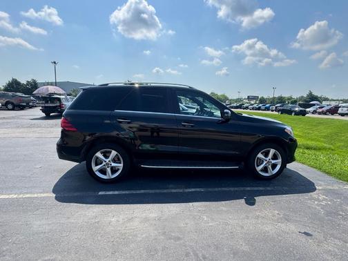 2018 Mercedes-Benz GLE 350 Base