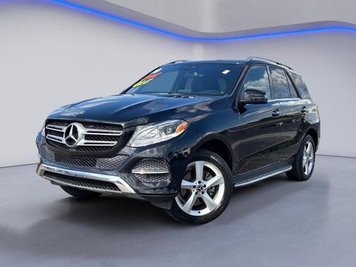 2018 Mercedes-Benz GLE 350 Base
