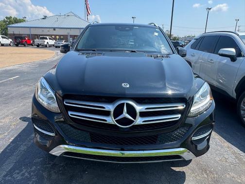 2018 Mercedes-Benz GLE 350 Base