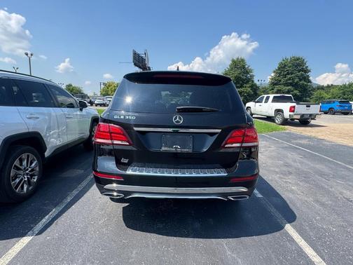 2018 Mercedes-Benz GLE 350 Base