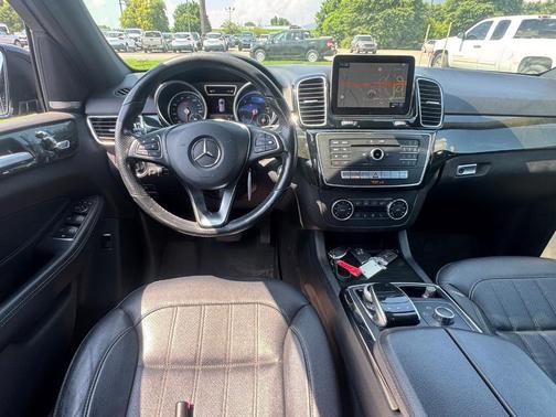 2018 Mercedes-Benz GLE 350 Base
