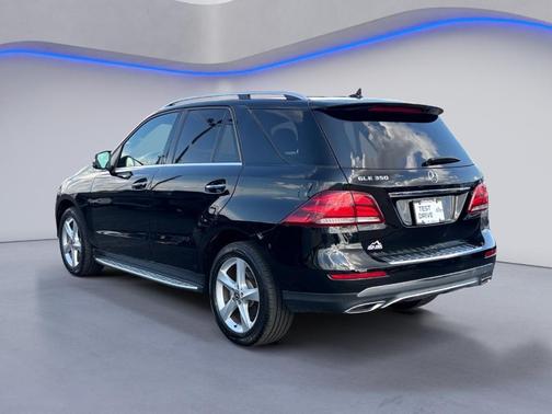 2018 Mercedes-Benz GLE 350 Base