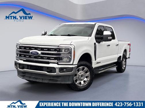 2023 Ford F-250 Lariat