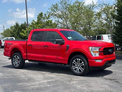 2022 Ford F-150 XL