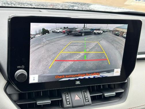 2023 Toyota RAV4 Hybrid Limited