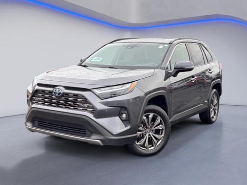 2023 Toyota RAV4 Hybrid Limited