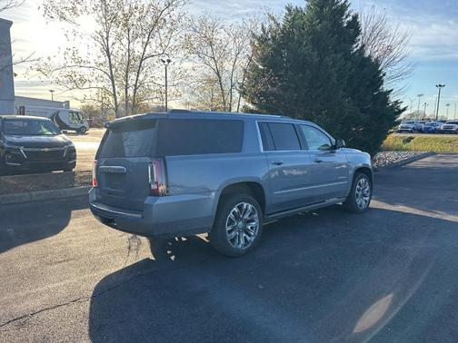 2016 GMC Yukon XL Denali