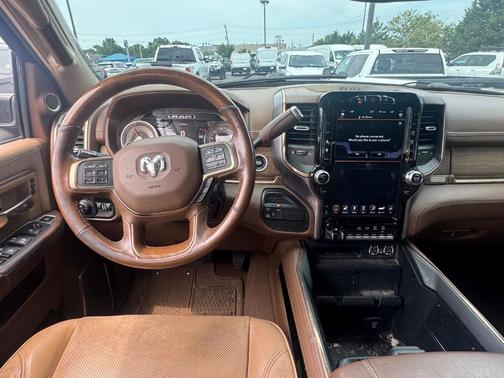 2020 RAM 2500 Longhorn
