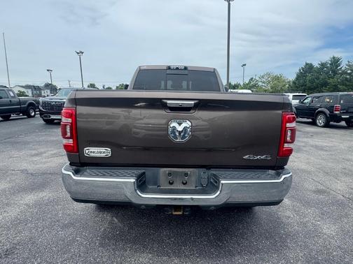 2020 RAM 2500 Longhorn