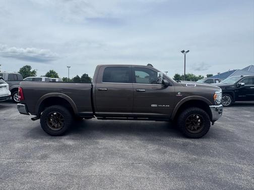 2020 RAM 2500 Longhorn