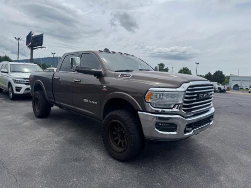 2020 RAM 2500 Longhorn