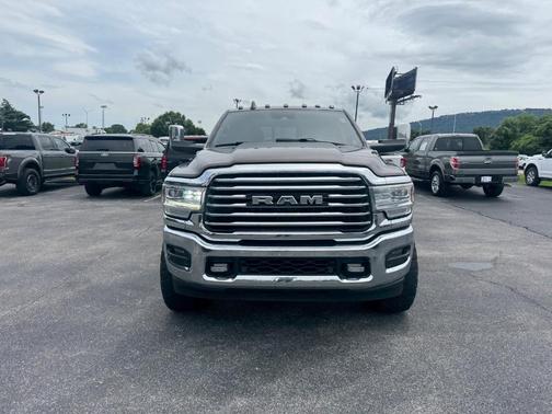 2020 RAM 2500 Longhorn
