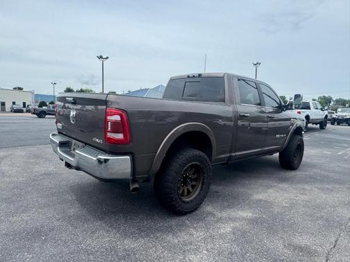 2020 RAM 2500 Longhorn
