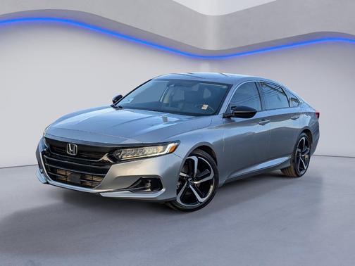 2022 Honda Accord Sport SE
