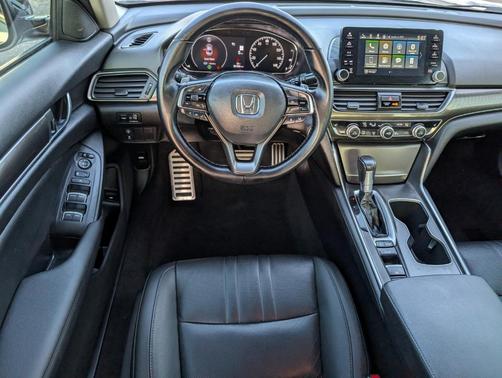 2022 Honda Accord Sport SE