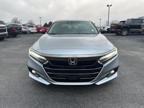 2022 Honda Accord Sport SE