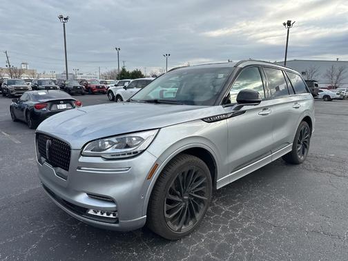 2024 Lincoln Aviator Reserve AWD