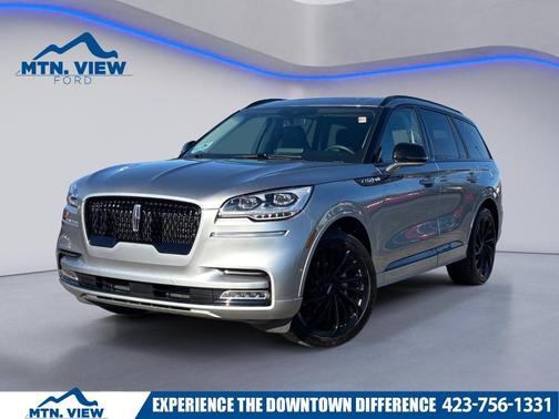 2024 Lincoln Aviator Reserve AWD