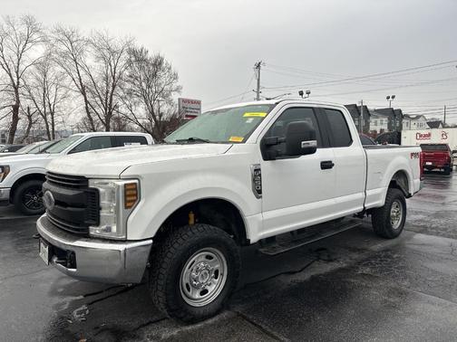 2019 Ford F-250 XL