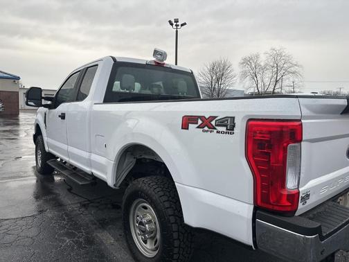2019 Ford F-250 XL