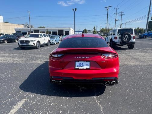 2018 Kia Stinger GT2