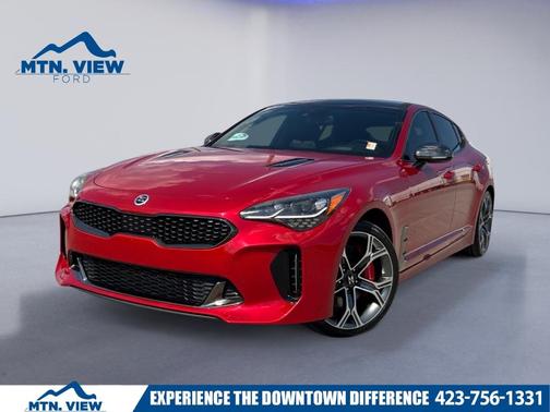 2018 Kia Stinger GT2