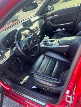 2018 Kia Stinger GT2