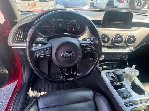2018 Kia Stinger GT2