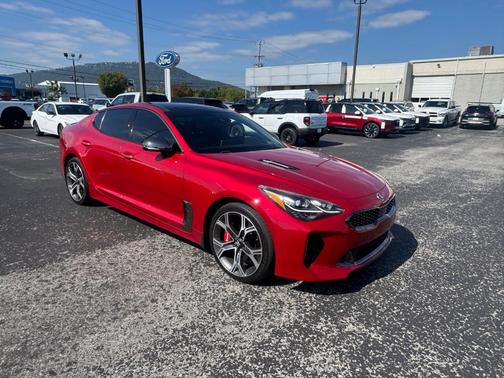 2018 Kia Stinger GT2