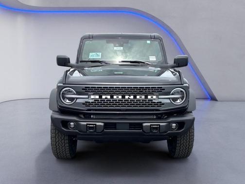 Black 2026 Ford Bronco Badlands