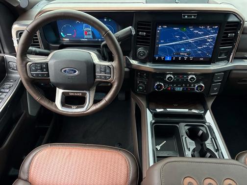 2026 Ford F-350 King Ranch