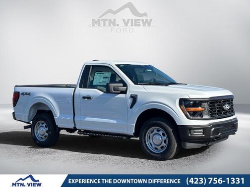 2025 Ford F-150 XL