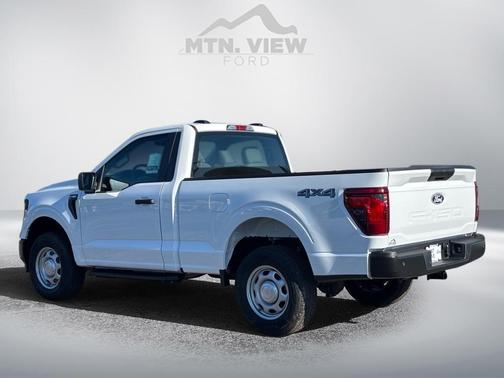 2025 Ford F-150 XL