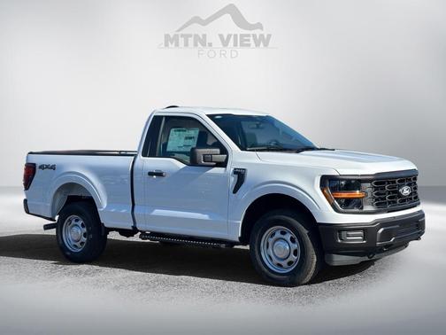 2025 Ford F-150 XL