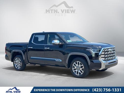 2023 Toyota Tundra 1794 Edition