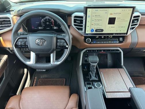 2023 Toyota Tundra 1794 Edition