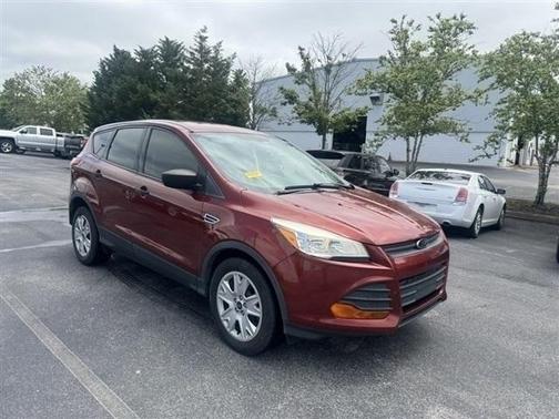 2015 Ford Escape S