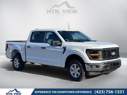 2025 Ford F-150 XL