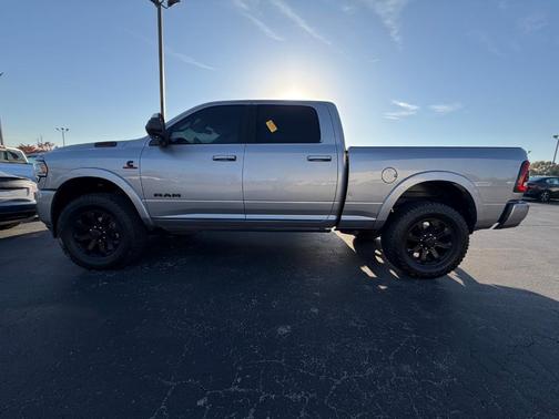 2020 RAM 2500 Laramie