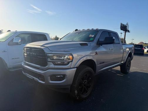 2020 RAM 2500 Laramie