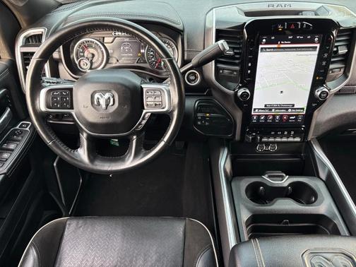 2020 RAM 2500 Laramie