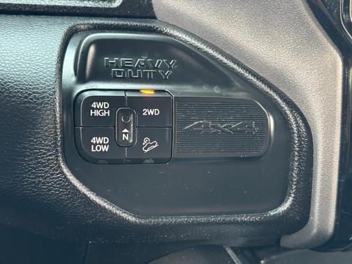 2020 RAM 2500 Laramie