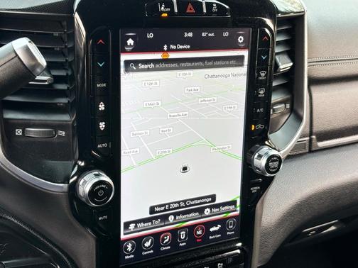 2020 RAM 2500 Laramie