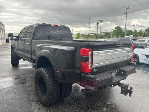 2024 Ford F-350 Platinum